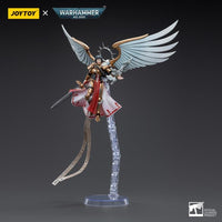 Warhammer 40k Adepta Sororitas Celestine The Living Saint 1/18 Scale Figure