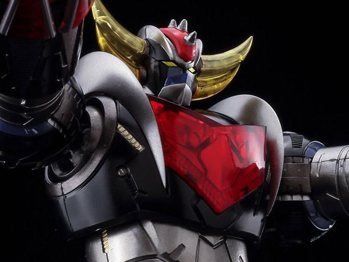 UFO Robot Grendizer Riobot Grendizer & Spazer Set