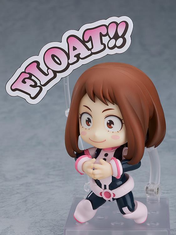 My Hero Academia Nendoroid No.1157 Ochaco Uraraka (Hero's Edition)