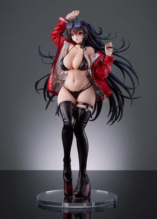 Azur Lane Taihou (Enraptured Companion) 1/4 Scale Figure