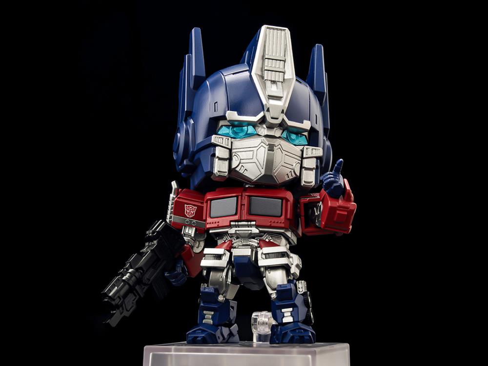 Nendoroid No.1409 Optimus Prime