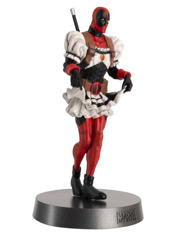 Marvel Comics Deadpool Heavyweights Collection #2 Deadpool (French Maid)