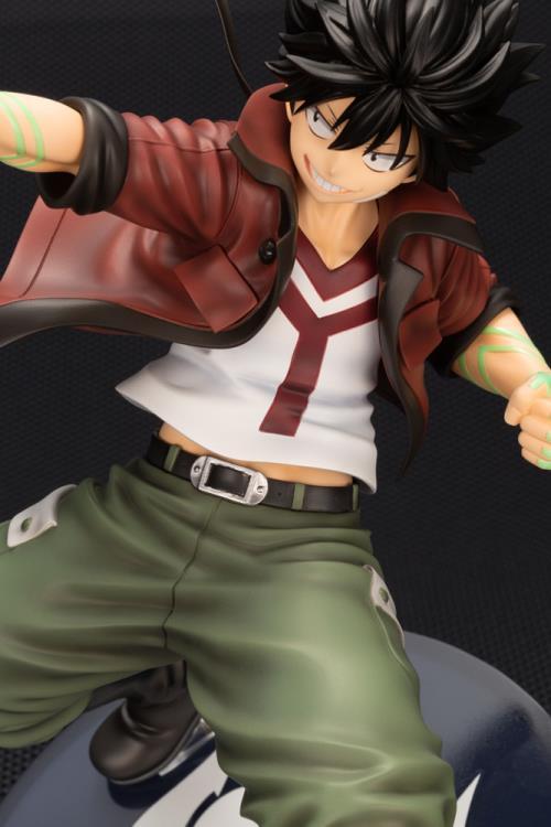 Edens Zero ArtFX J Shiki Granbell Statue