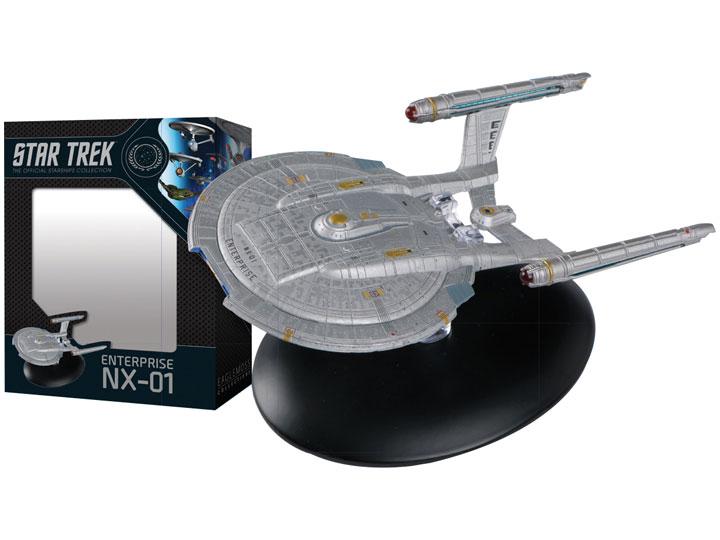 Star Trek Starships Best of Ship Collection #3 USS Enterprise NX-01