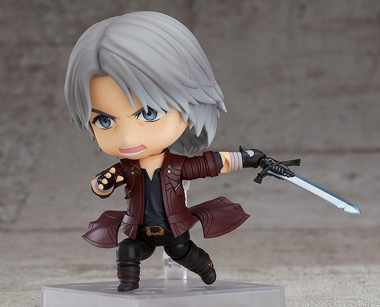 Devil May Cry Nendoroid No.1233 Dante