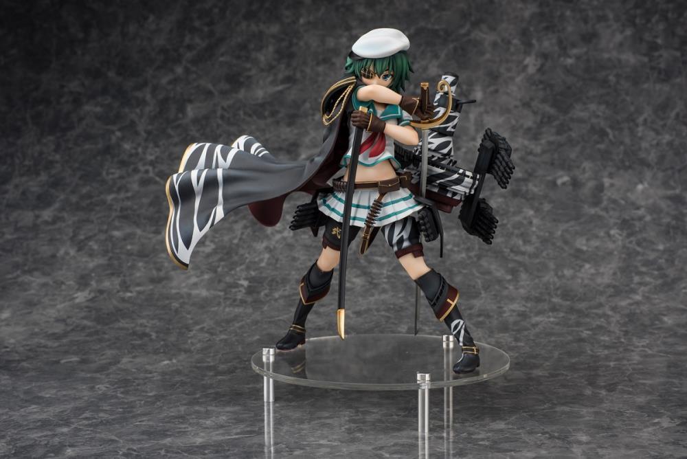 Kantai Collection Kiso Kai II 1/7 Scale Figure