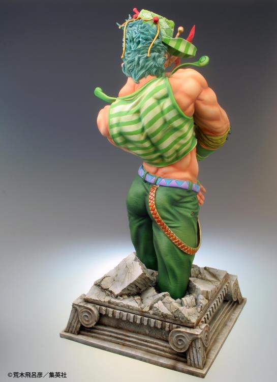 JoJo's Bizarre Adventure Chozo Art Figure Jonathan Joestar