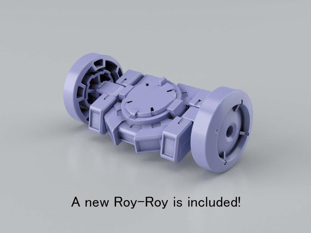 30 Minute Missions #24 Rabiot For Spy Drone (Purple) Armor Set