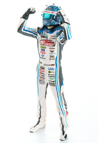 GOOD SMILE Racing PLAMAX MF-49 Nobuteru Taniguchi Model Kit