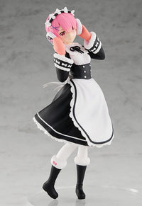 Re:Zero Starting Life in Another World Pop Up Parade Ram (Ice Season Ver.) Figure