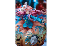 Touhou Project Hata no Kokoro (The Expressive Poker Face Ver.) (Light Arms Edition) 1/8 Scale Figure
