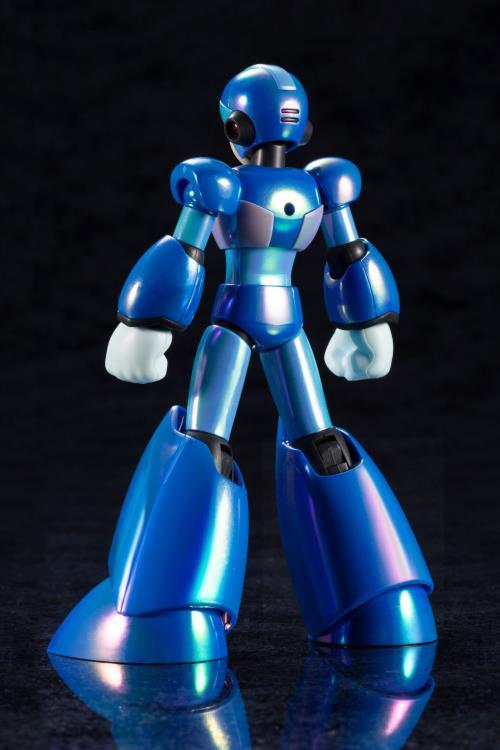 Mega Man X (Premium Charge Shot Ver.) 1/12 Scale Model Kit (Reissue)