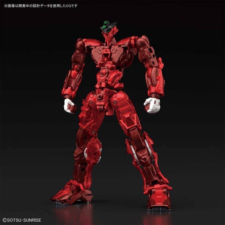 Hi-RESOLUTION MODEL 1/100 GUNDAM ASTRAY RED FRAME