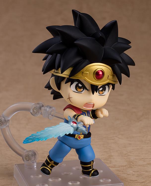 Dragon Quest Nendoroid No.1547 Dai