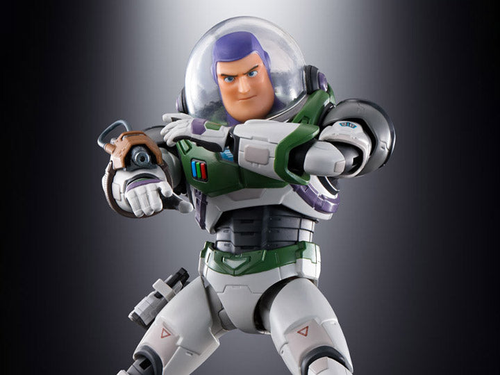 Lightyear S.H.Figuarts Buzz Lightyear (Alpha Suit)