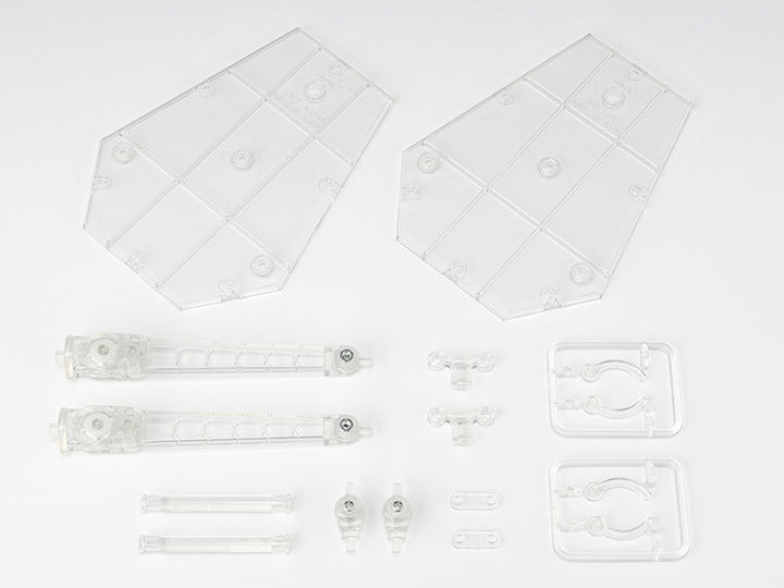 Tamashii Stage Act 5 (Clear) For Mechanics