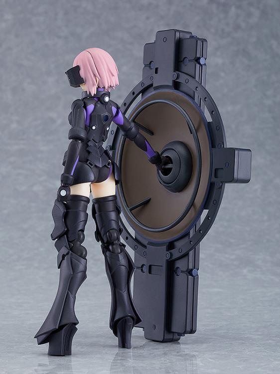 Fate/Grand Order figma No.502 Shielder Mash Kyrielight (Ortinax)