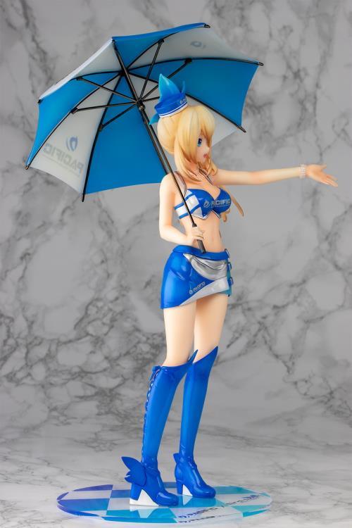 Mirai Akari Project Mirai Akari (Race Queen Ver.) 1/7 Scale Figure