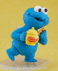 Sesame Street Nendoroid No.2051 Cookie Monster