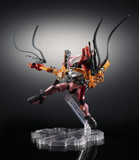 Rebuild of Evangelion NXEDGE Style EVA-08 β-ICC (Improvised Combat Configuration)