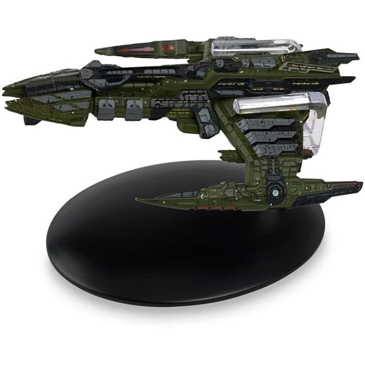 Star Trek Online Starships Collection Mogh-Class Klingon Battlecruiser