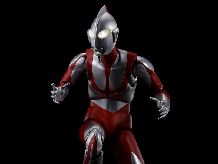 Shin Ultraman Dynaction Ultraman Figure
