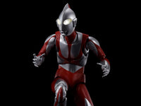 Shin Ultraman Dynaction Ultraman Figure