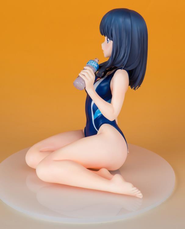 SSSS.Gridman Rikka Takarada (Swimsuit Ver.) 1/7 Scale Figure