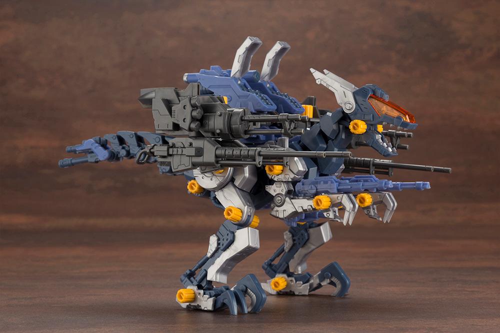 Zoids Highend Master Model RZ-030 Gun Sniper 1/72 Scale Model Kit (Reissue)