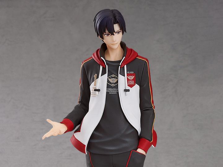 The King's Avatar Pop Up Parade Ye Xiu