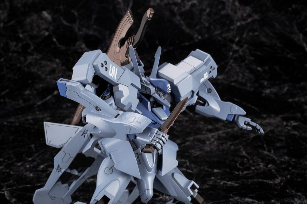 tomii様 Muv-Luv Alternative Shiranui Isumi Valkyries 1/144 Scale