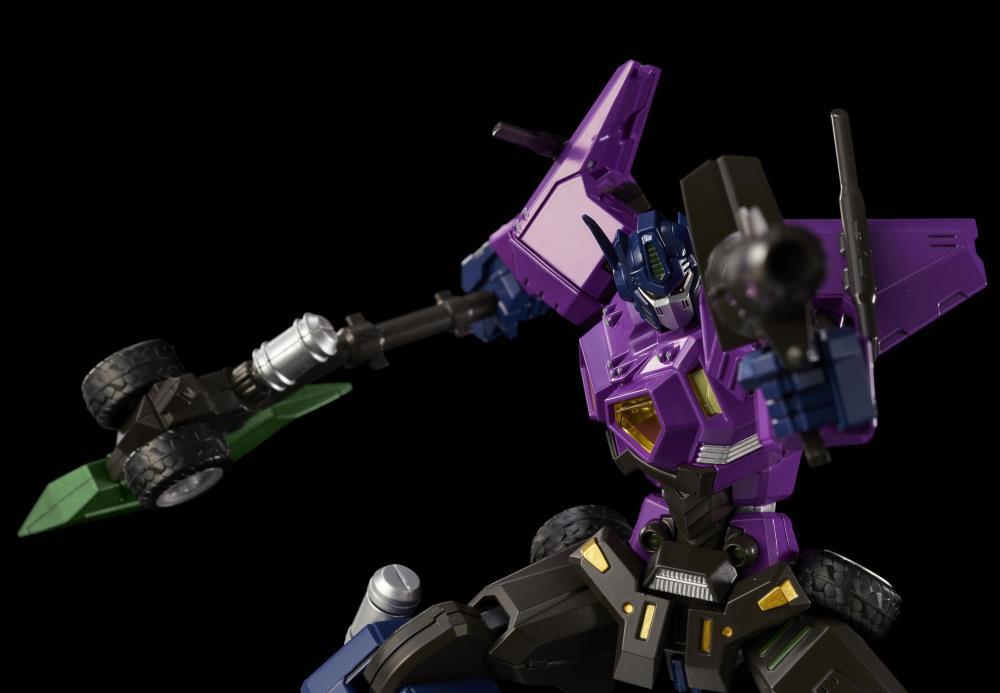 Transformers Furai 07 Shattered Glass Optimus Prime (Attack Mode) Model Kit