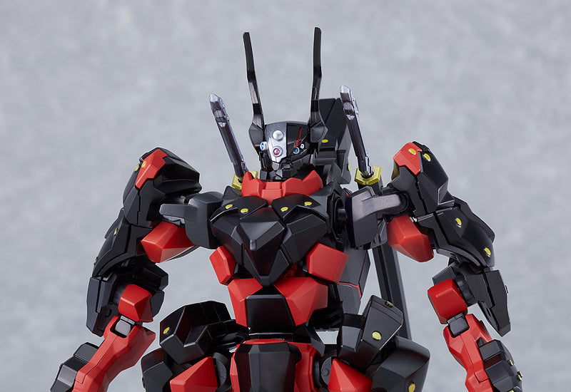 Kuromukuro Moderoid Kuromukuro Model Kit