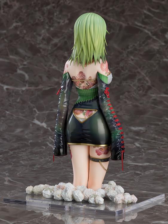 Tuyi Illustration Revelation Yueji Mingke Figure