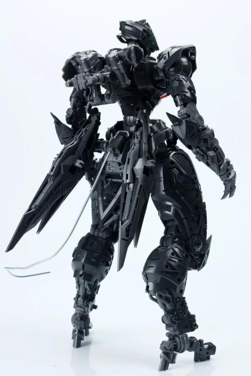 Frosty Cat 1/20 Scale Model Kit