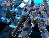 Frame Arms RV-6 Gullzwerg Plastic Model Kit