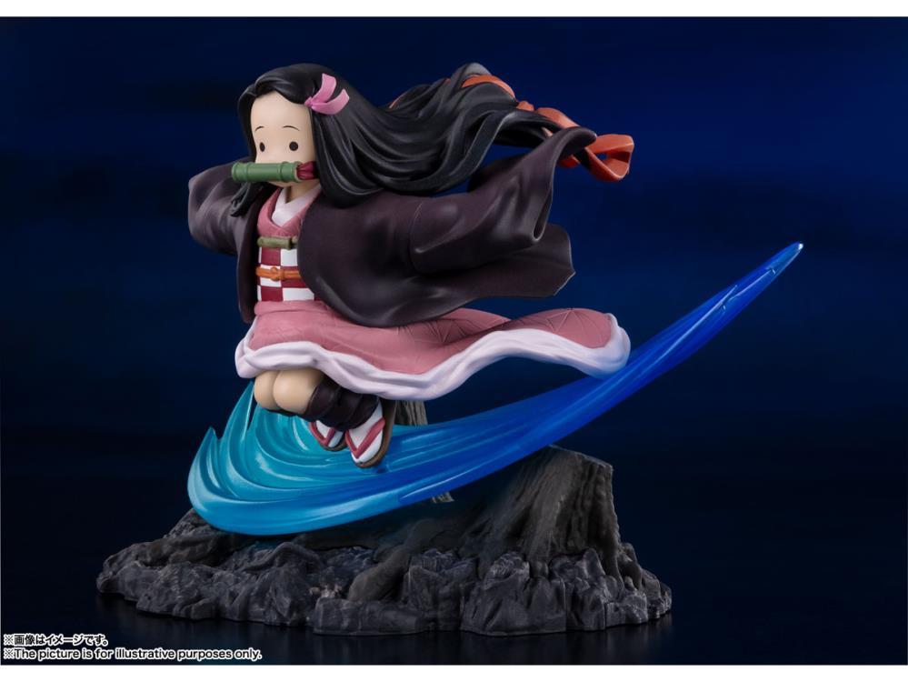 Demon Slayer: Kimetsu no Yaiba FiguartsZERO Nezuko Kamado