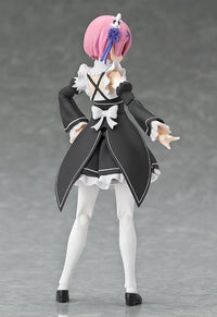 Re:Zero Starting Life in Another World figma No.347 Ram (Reissue)
