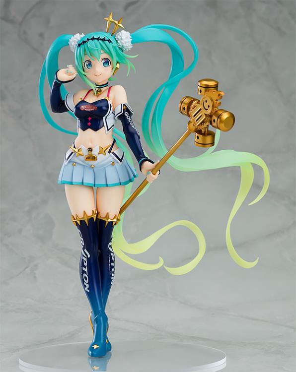 Vocaloid Hatsune Miku GT Project Racing Miku (2018 Summer Ver.) 1/7 Scale Figure