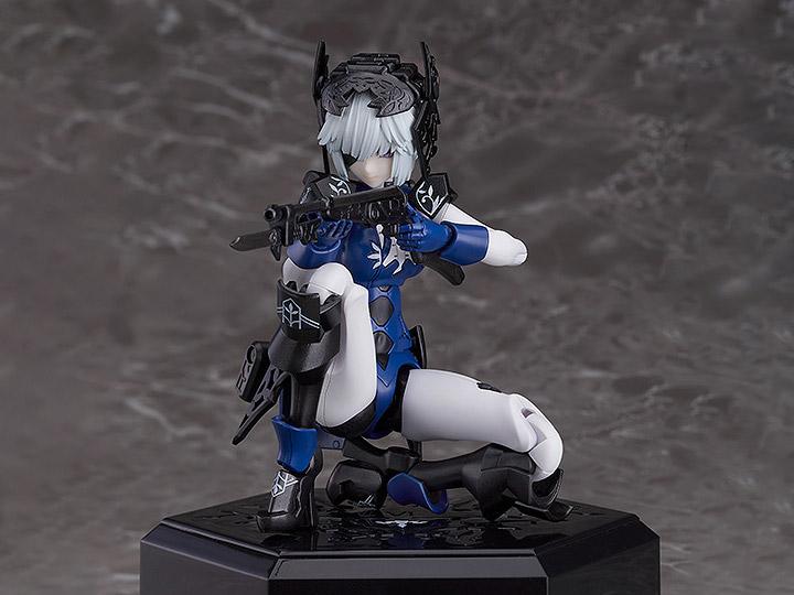 Chitocerium VI-Carbonia Lonsdaleite Model Kit