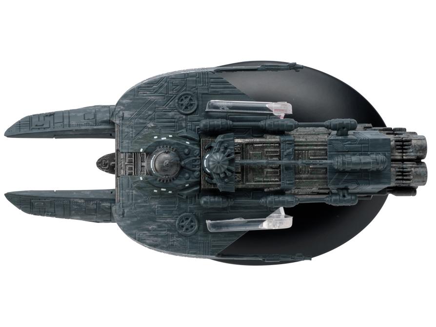 Star Trek Starships Collection #177 Sheliak Colony Ship