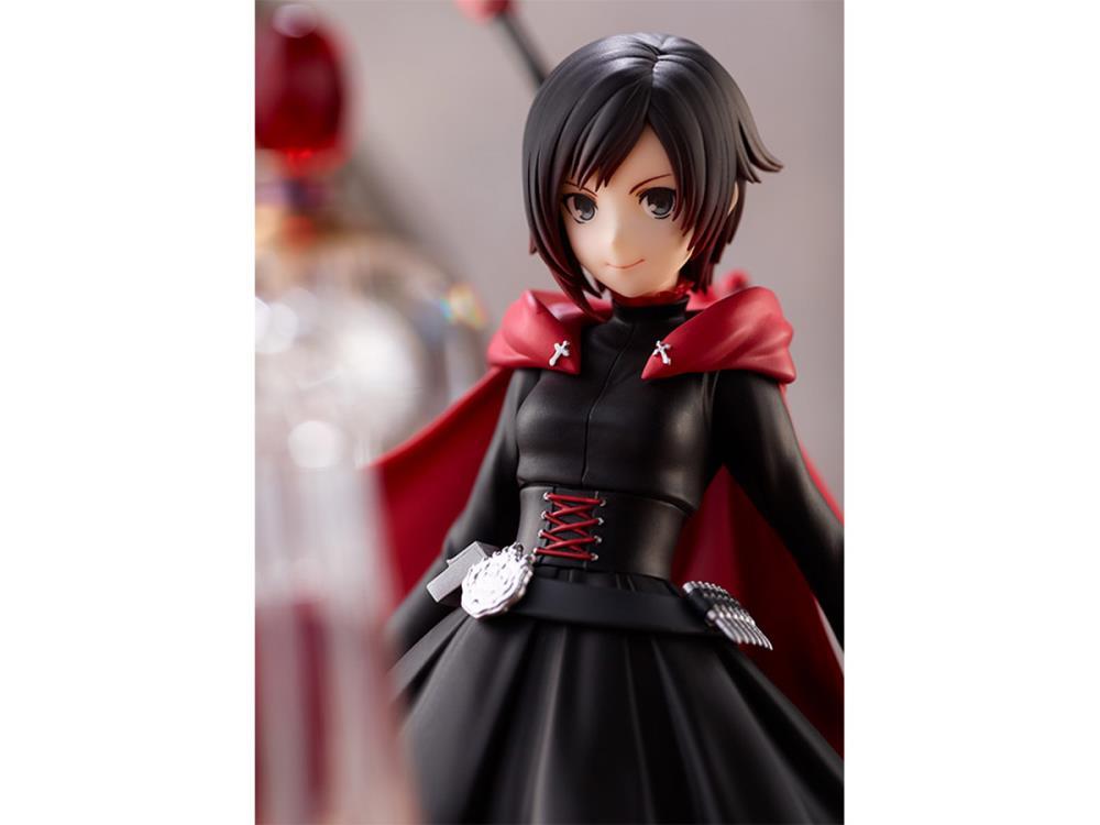 RWBY Pop Up Parade Ruby Rose