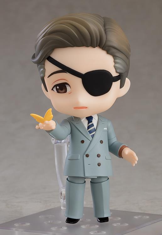 Kingsman The Golden Circle Nendoroid No.1825 Harry (Galahad) Hart