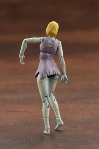 End of Heroes Zombinoid Fallen Queen 1/24 Scale Model Kit