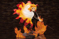 Demon Slayer: Kimetsu no Yaiba ArtFX J Kyoujurou Rengoku (Purgatory Anjuro) Statue