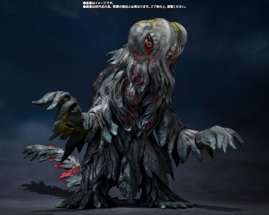 Godzilla vs. Hedorah S.H.MonsterArts Hedorah 50th Anniversary Special Figure Set