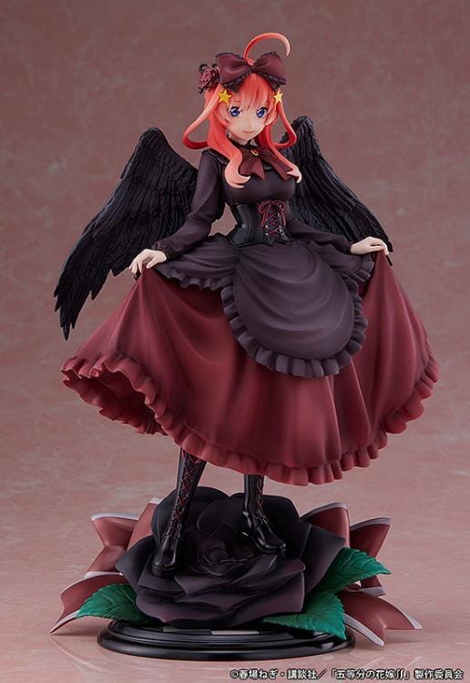 The Quintessential Quintuplets Itsuki Nakano (Fallen Angel Ver.) 1/7 Scale Figure