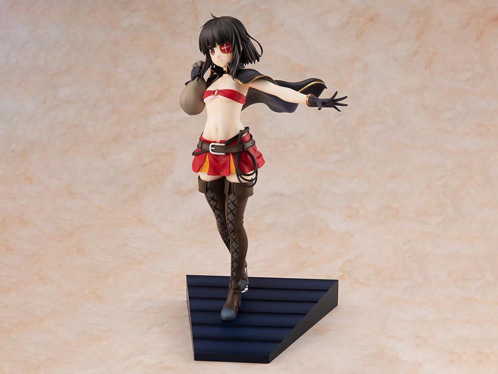 KonoSuba KD Colle Megumin (Band of Thieves Ver.) 1/7 Scale Figure