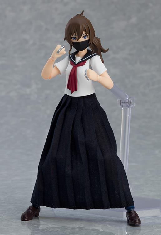Female figma No.526 Sukeban Body (Makoto)