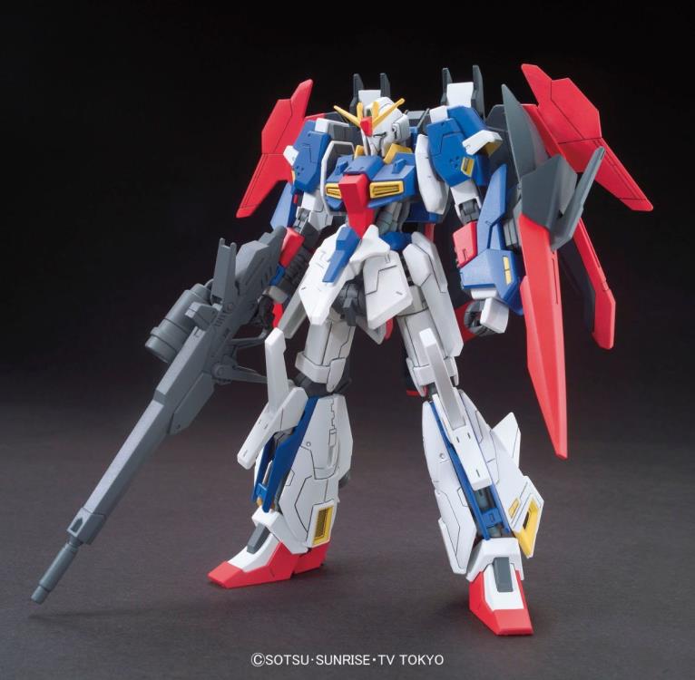 HGBF 1/144 #40 Lightning Z Gundam